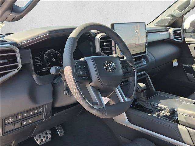 New 2026 Toyota Sequoia Platinum w/ TRD Off-Road Package AWD/4WD image 3