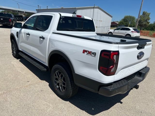 New 2025 Ford Ranger XLT w/ Equipment Group 301A High AWD/4WD image 6