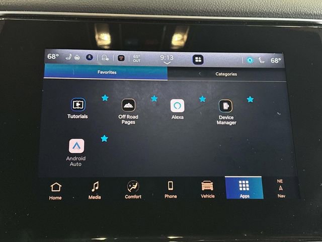 New 2025 Jeep Wagoneer Series II w/ Convenience Group I image 14