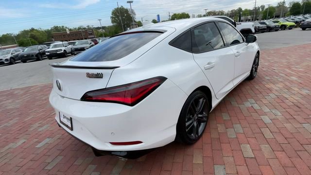 Used 2023 Acura Integra A-Spec image 9