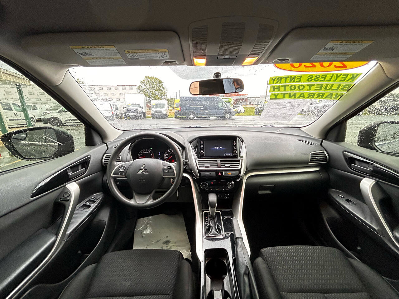 Used 2020 Mitsubishi Eclipse Cross ES image 14