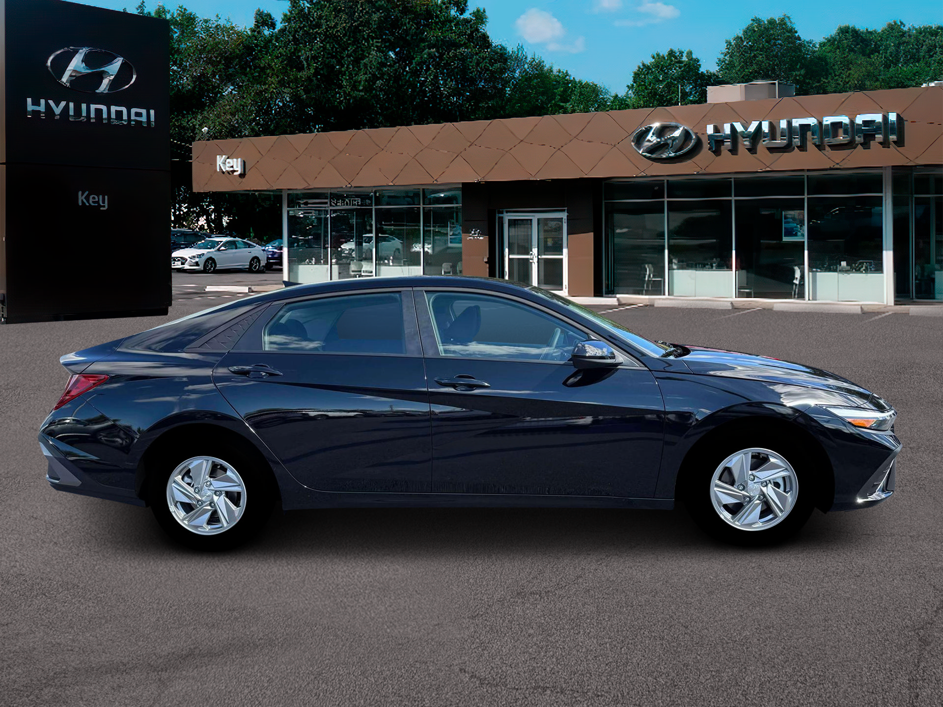 New 2026 Hyundai Elantra SE FWD image 9