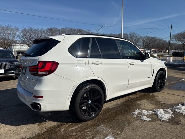 Used 2018 BMW X5 xDrive50i image 5
