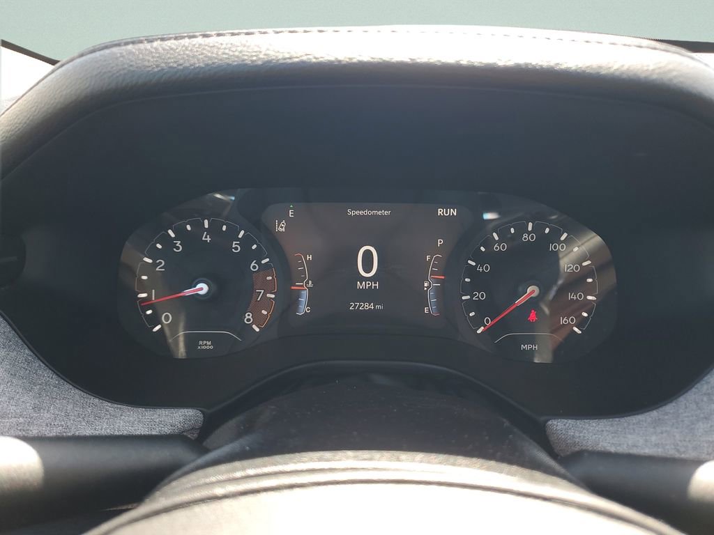 Used 2022 Jeep Compass Latitude w/ Sun and Sound Group FWD image 22