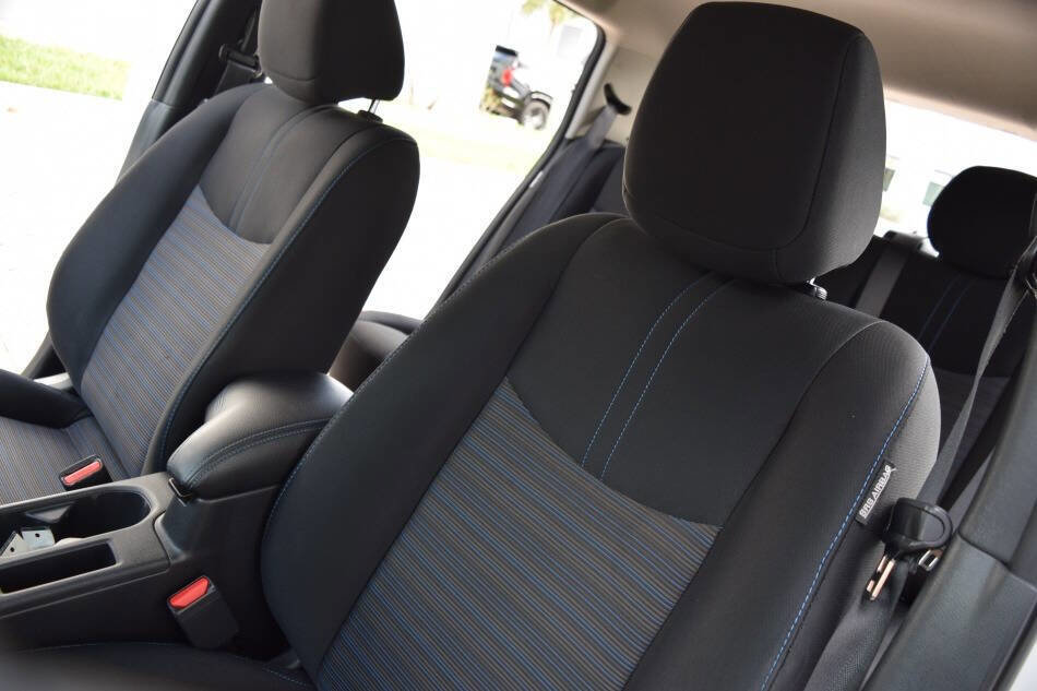 Used 2022 Nissan Leaf SV image 38