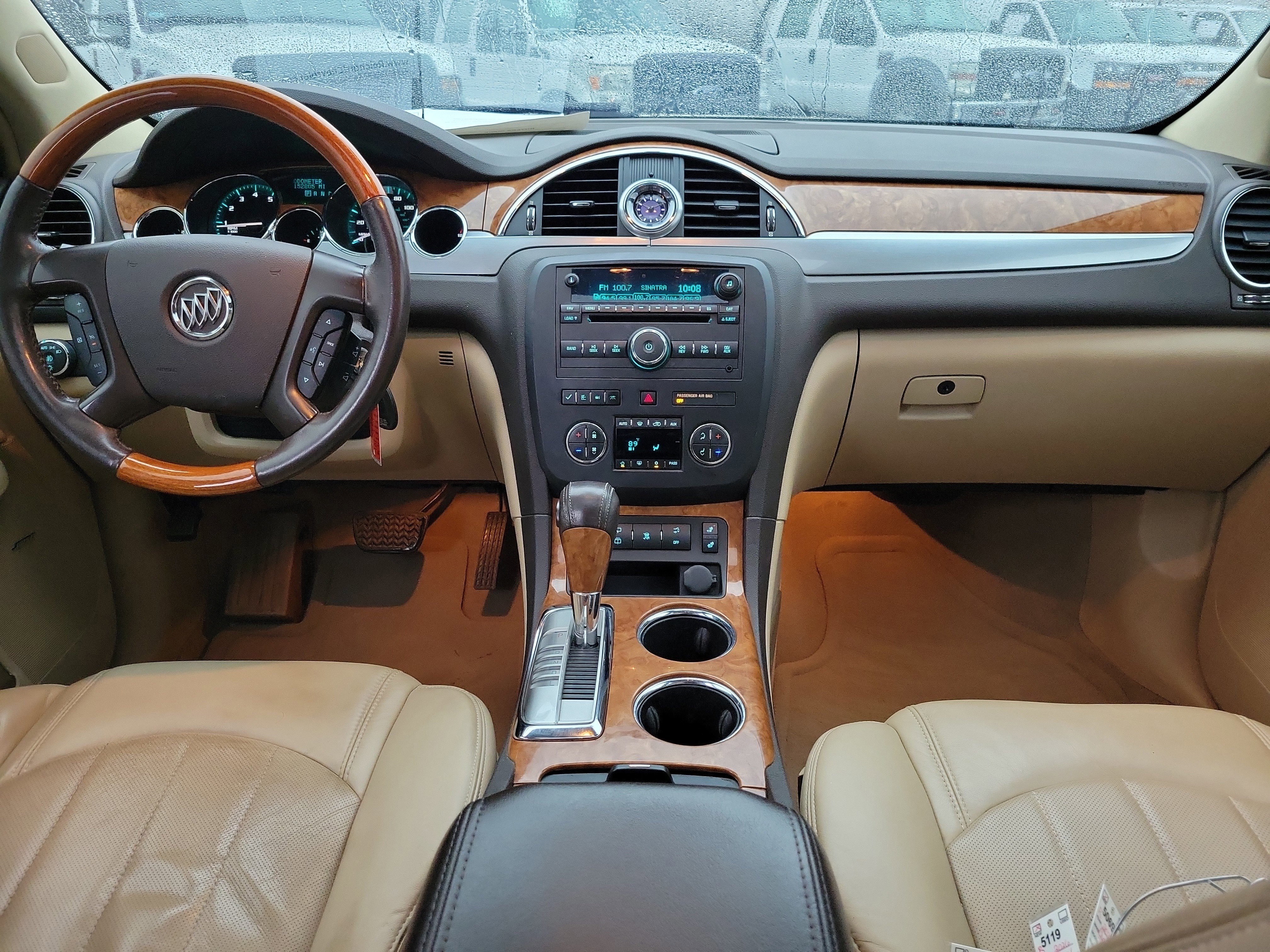 Used 2008 Buick Enclave CXL w/ Entertainment Package #1 image 9