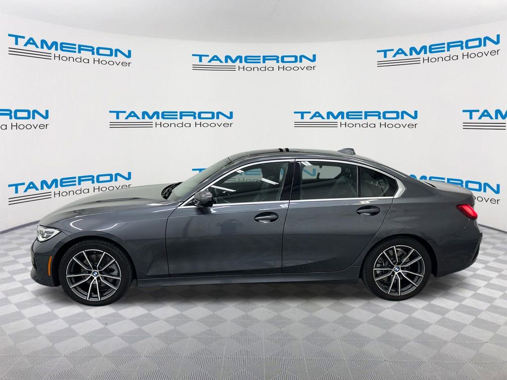 Used 2019 BMW 330i Sedan w/ Convenience Package RWD image 2