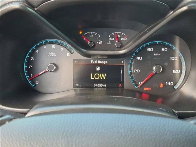 Certified 2022 Chevrolet Colorado Z71 AWD/4WD image 15