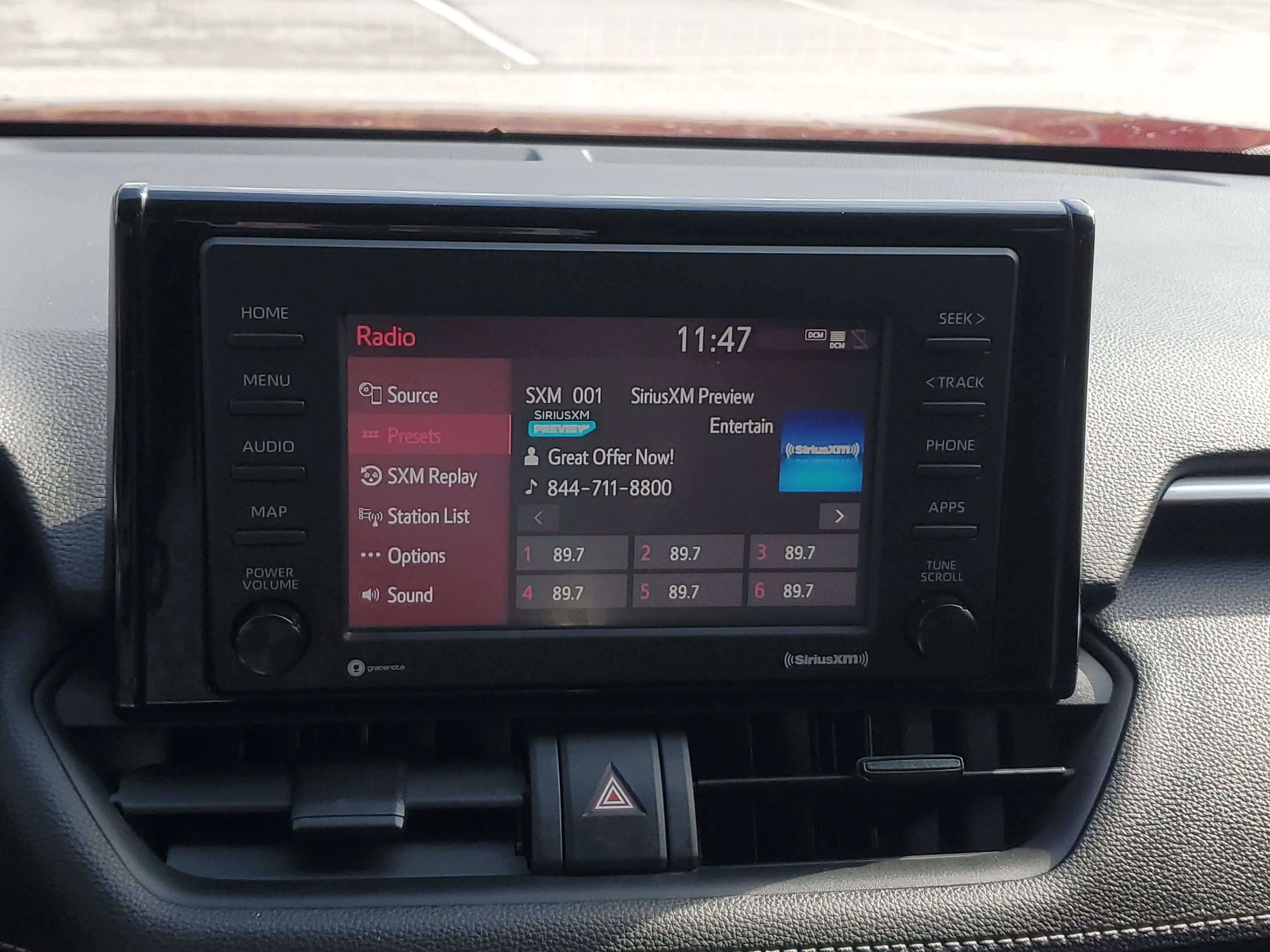 Certified 2021 Toyota RAV4 XLE w/ Convenience Package image 25