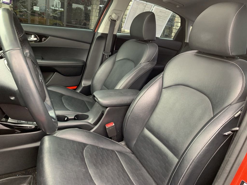 Used 2019 Kia Forte EX w/ Option Group 020 FWD image 21