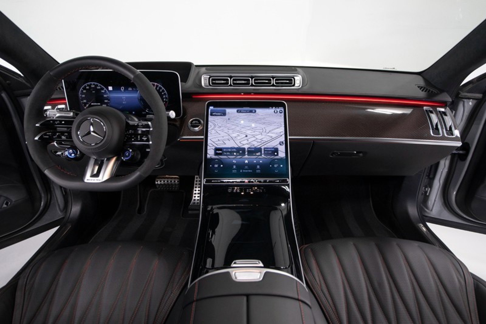 Used 2024 Mercedes-Benz S 63 AMG S image 23