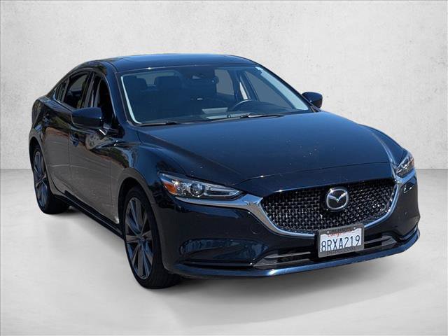 Used 2020 MAZDA MAZDA6 Grand Touring FWD image 3