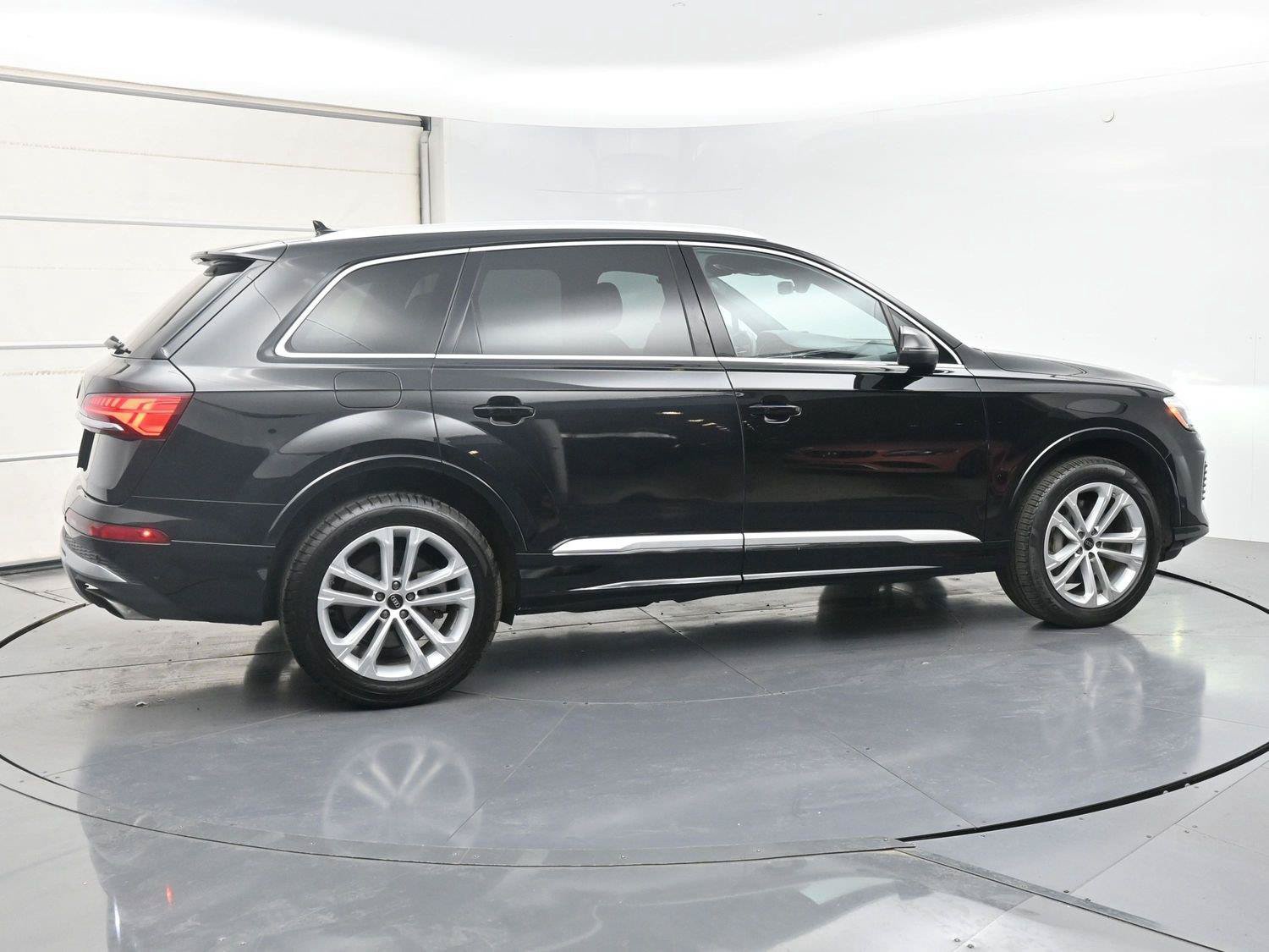 Used 2025 Audi Q7 3.0T Premium Plus AWD/4WD image 28