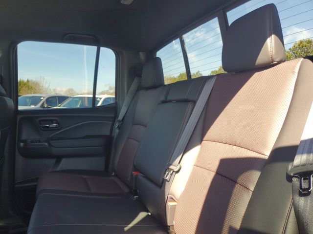 New 2026 Honda Ridgeline Black Edition image 9