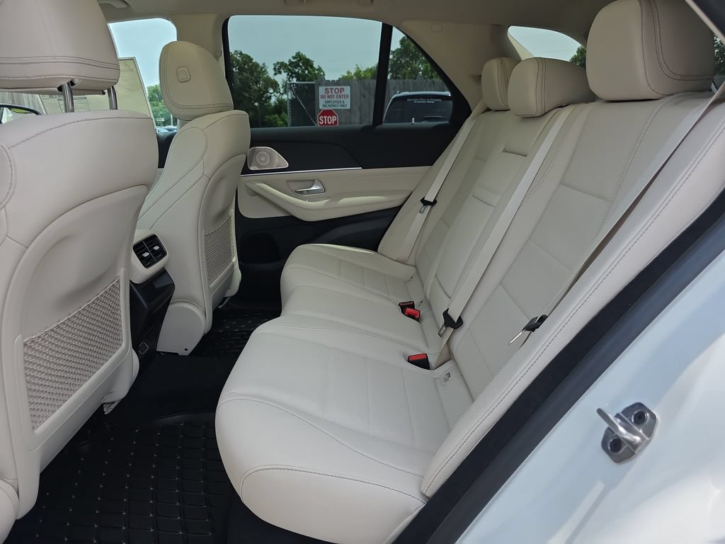 New 2026 Mercedes-Benz GLE 350 4MATIC image 12