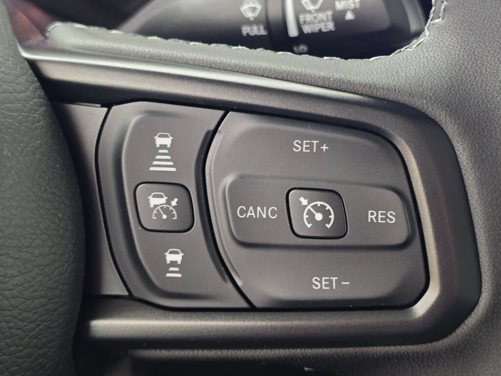 New 2026 Jeep Gladiator Sport AWD/4WD image 33