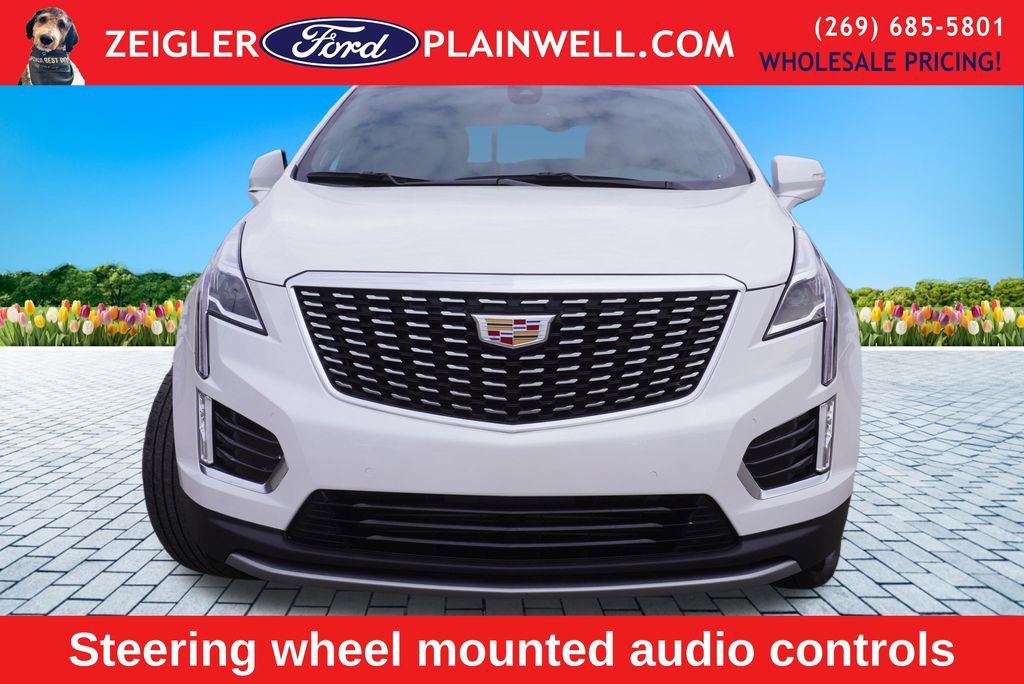 Used 2024 Cadillac XT5 Premium Luxury image 8