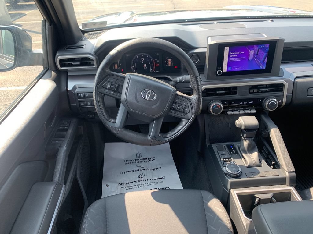 New 2026 Toyota Tacoma SR5 AWD/4WD image 16