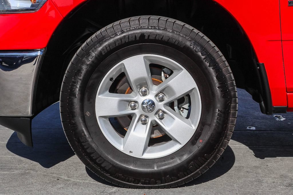 Used 2024 RAM 1500 Classic SLT RWD image 10