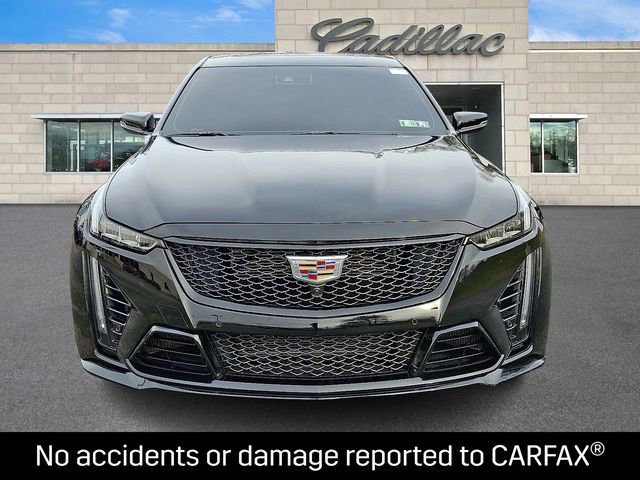 Certified 2023 Cadillac CT5 V Blackwing w/ Driver Assist Package image 3