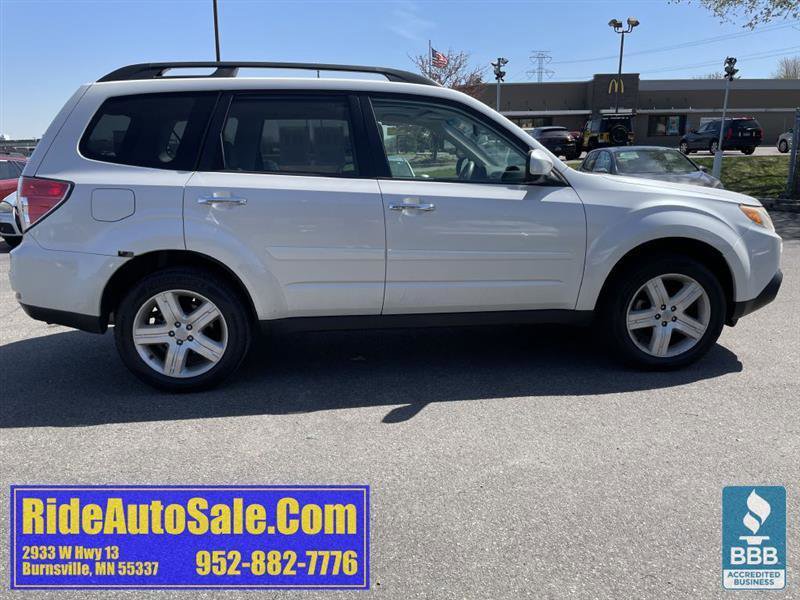 Used 2010 Subaru Forester 2.5X Premium AWD/4WD image 4