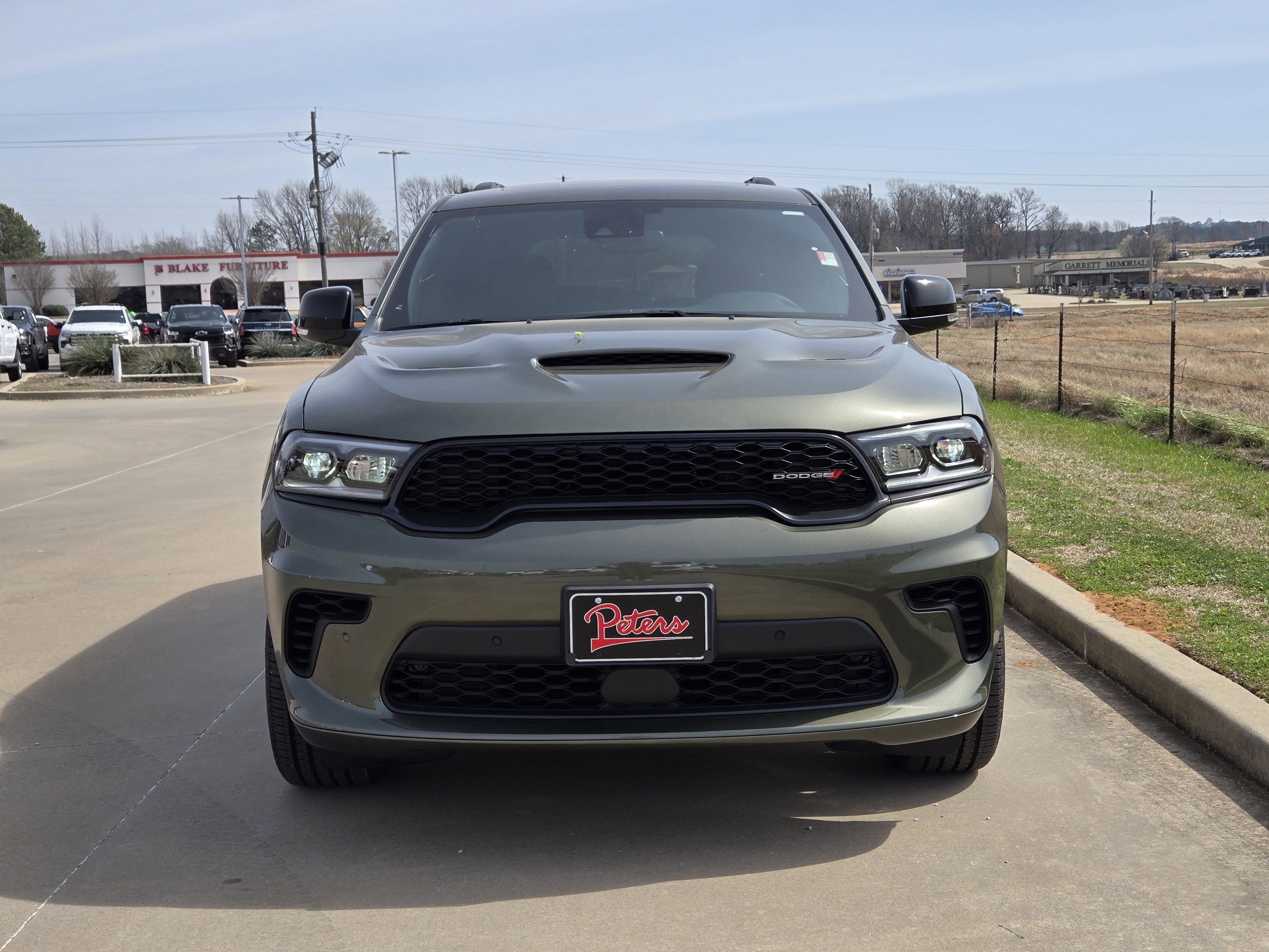 New 2026 Dodge Durango GT image 2
