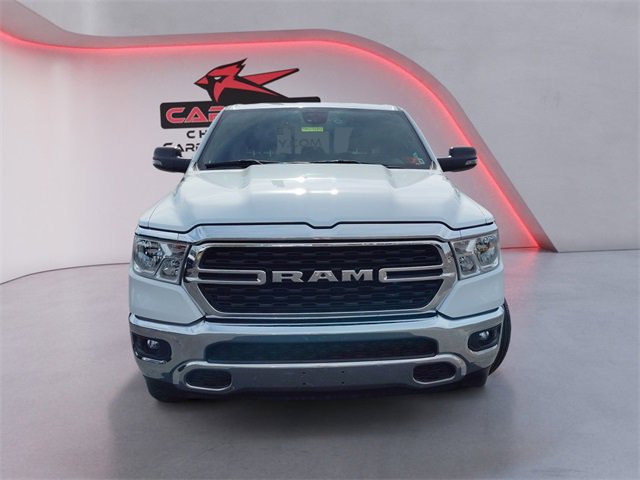 Used 2023 RAM 1500 Big Horn image 18