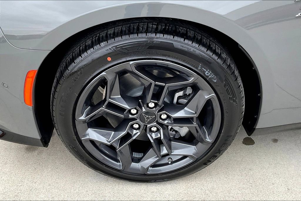 New 2025 Dodge Charger R/T w/ Quick Order Package 25M R/T image 14