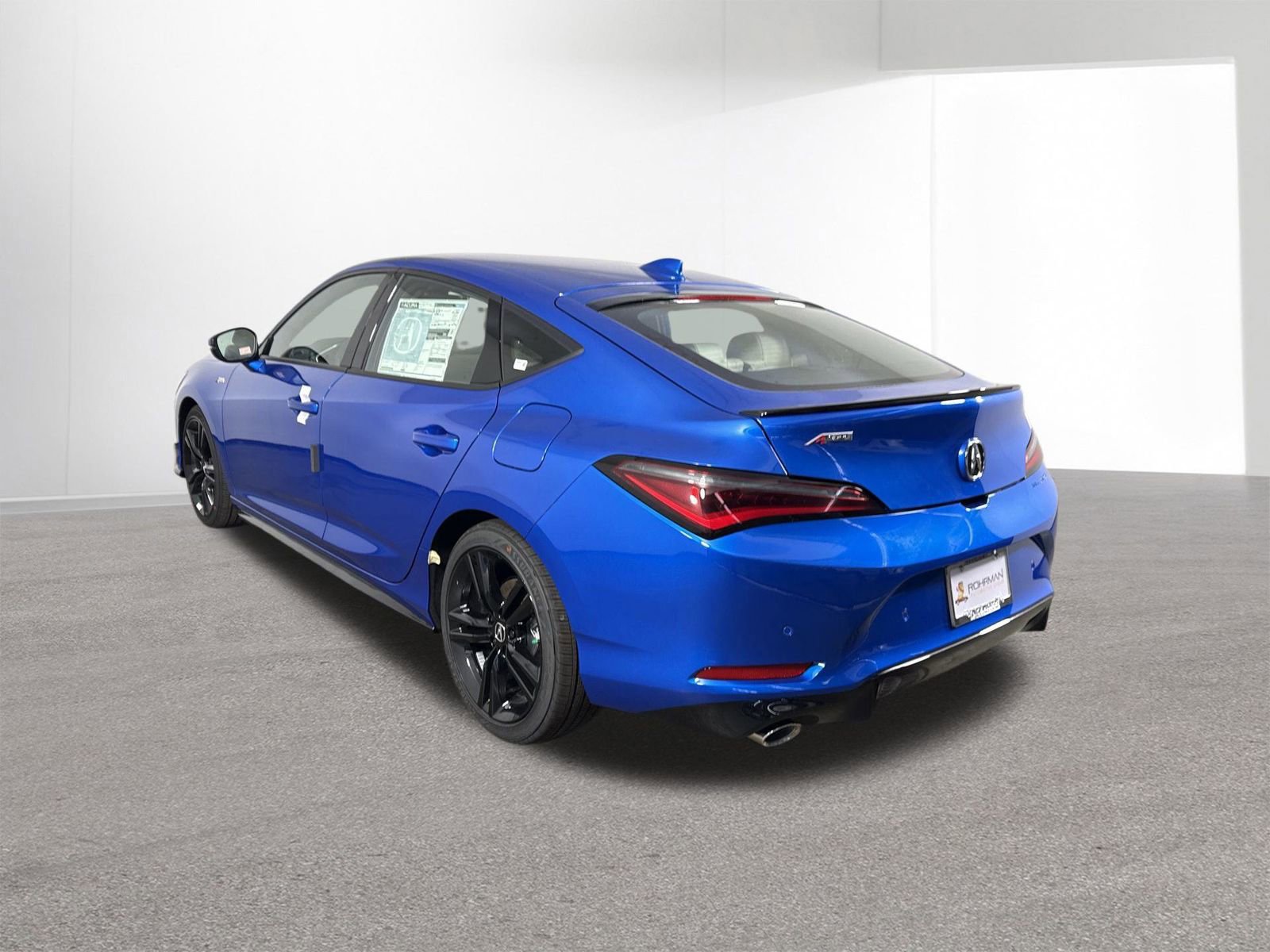 New 2026 Acura Integra A-Spec FWD image 30