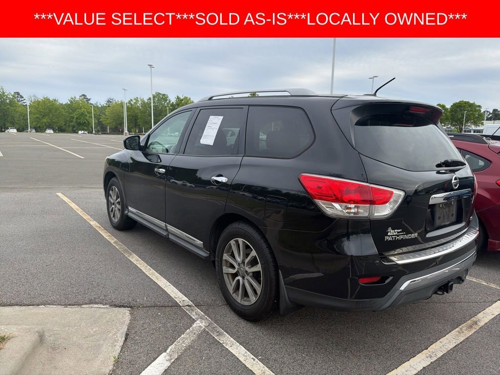 Used 2015 Nissan Pathfinder SL w/ SL Tech Package image 15