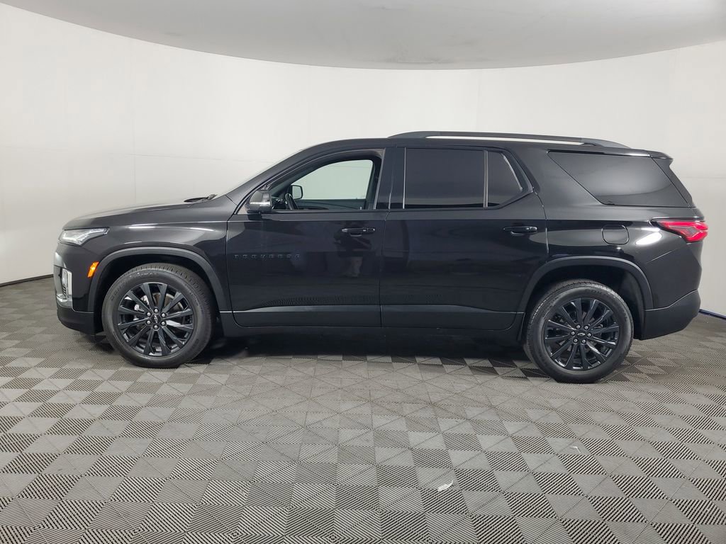 Used 2023 Chevrolet Traverse RS image 7