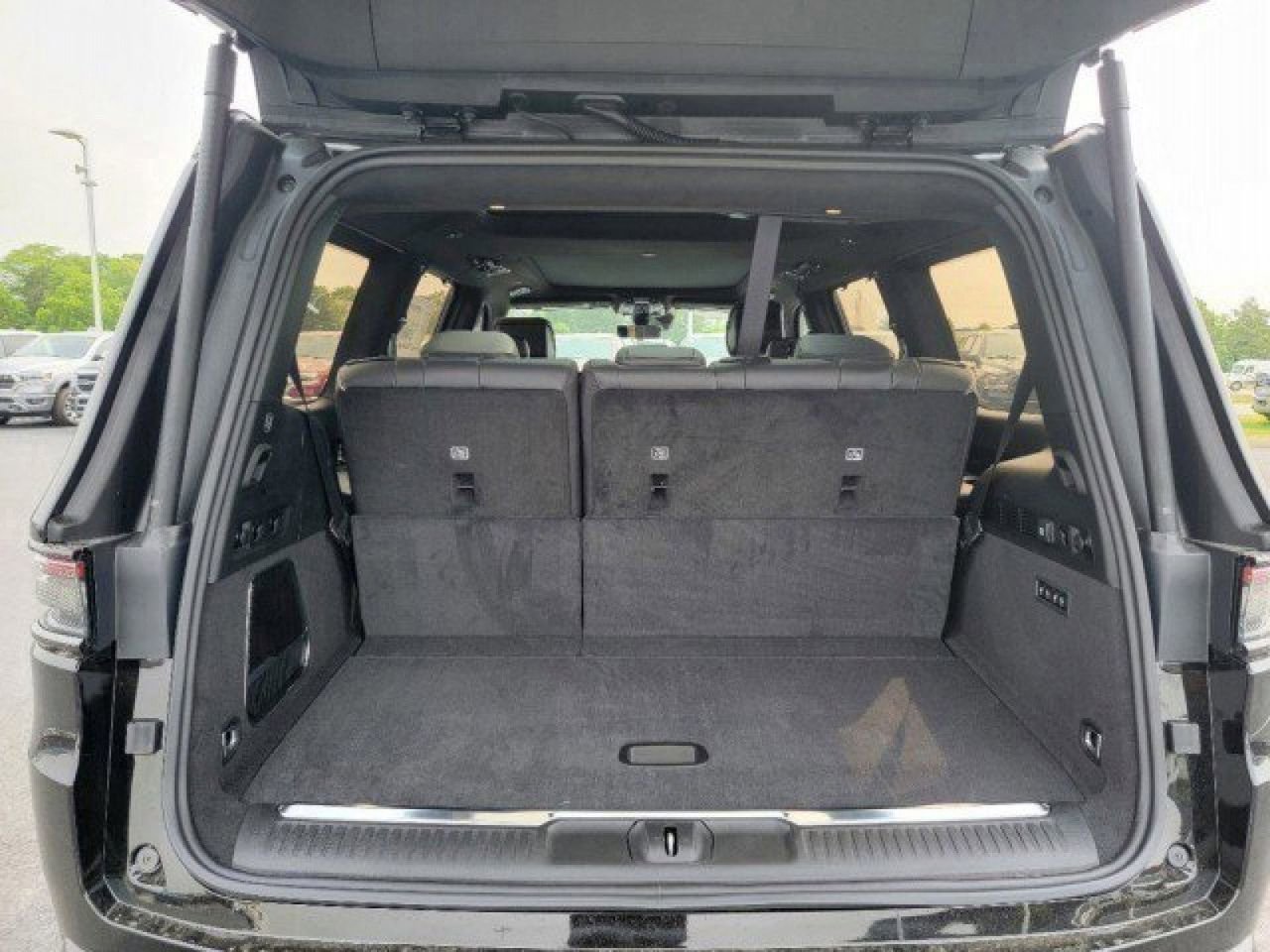 New 2023 Jeep Grand Wagoneer Series II w/ Quick Order Packagew 28T image 24