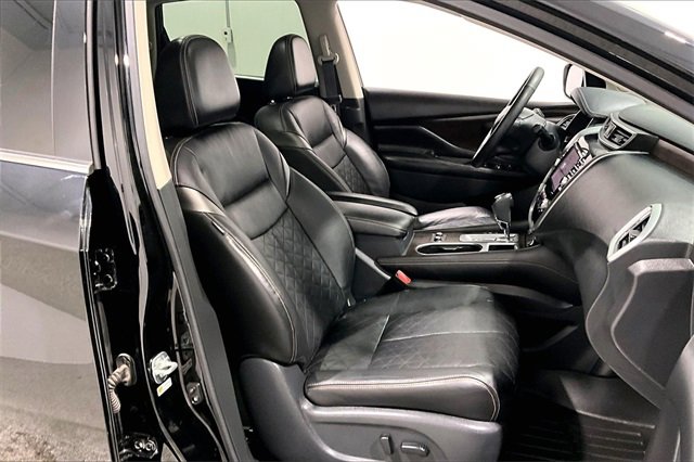 Used 2021 Nissan Murano Platinum image 30