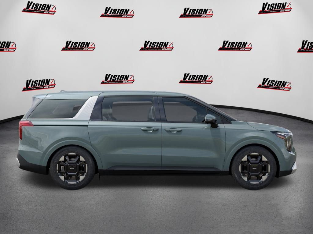 New 2027 Kia Carnival EX FWD image 7