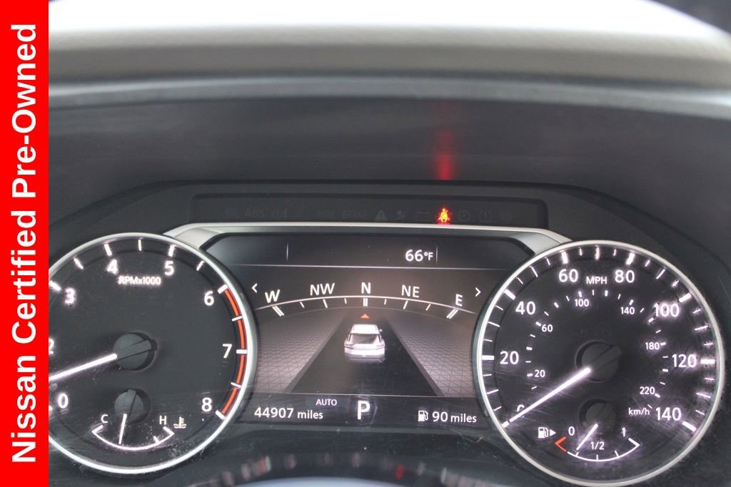 Certified 2023 Nissan Rogue SL w/ SL Premium Package image 36