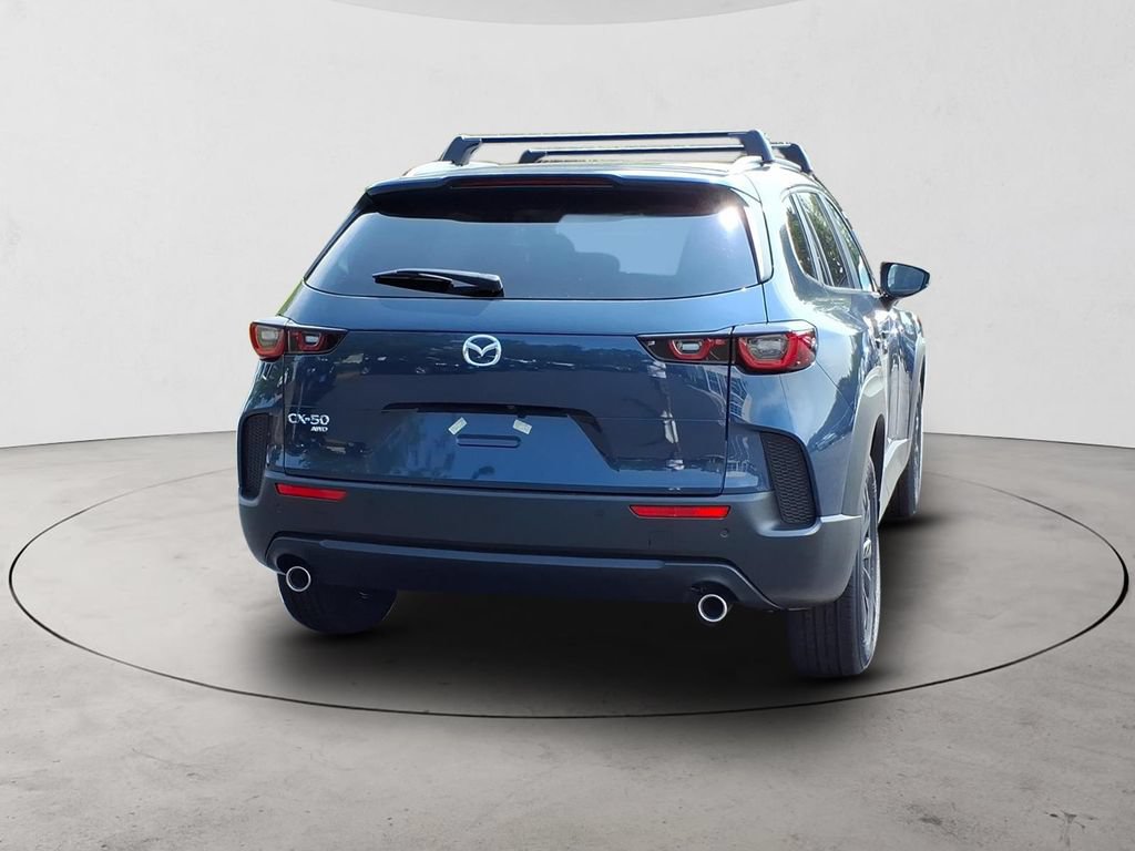 New 2026 MAZDA CX-50 AWD 2.5 S w/ Weather Package image 6