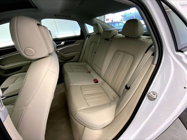 Certified 2023 Audi A6 Premium Plus w/ Premium Plus Package image 26