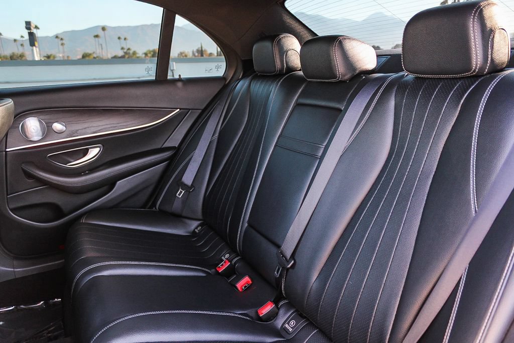 Used 2019 Mercedes-Benz E 450 4MATIC Sedan image 19