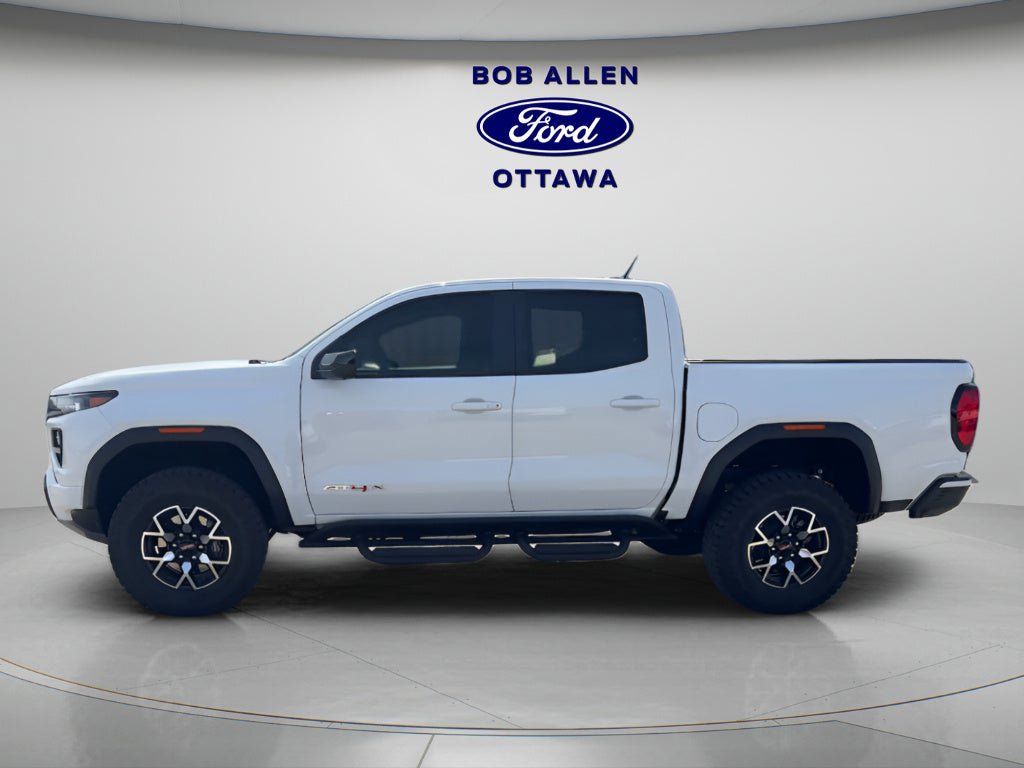 Used 2026 GMC Canyon AT4X image 2