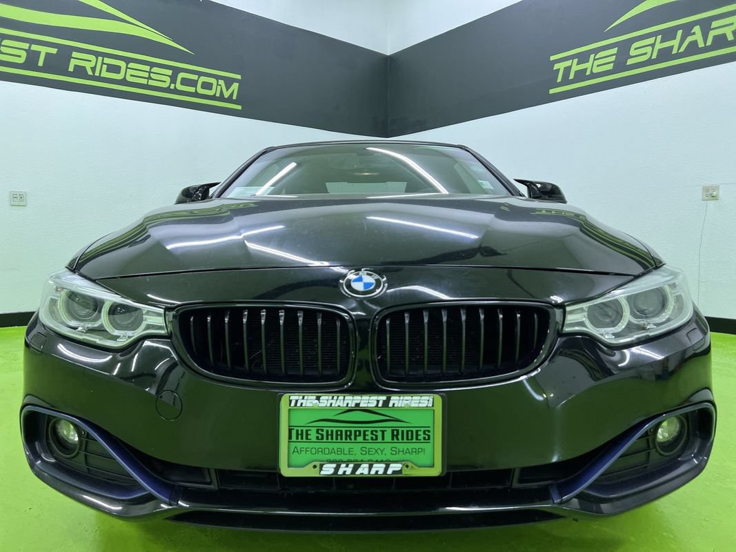 Used 2017 BMW 430i xDrive Coupe AWD/4WD image 3