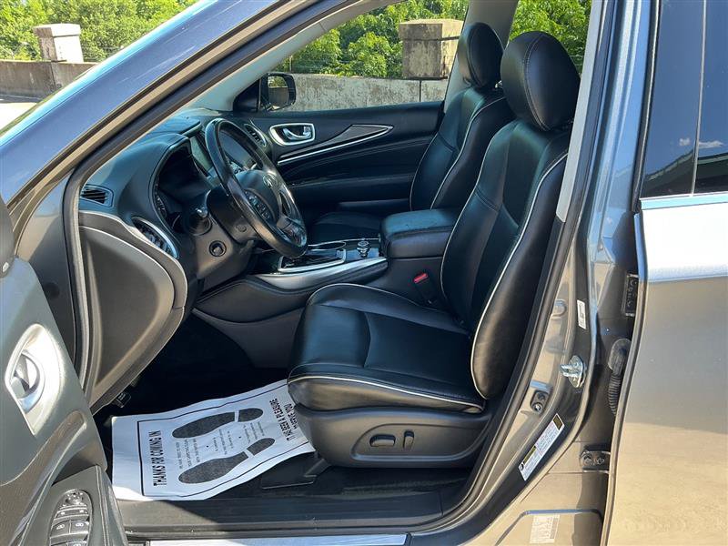 Used 2019 INFINITI QX60 Pure AWD/4WD image 28