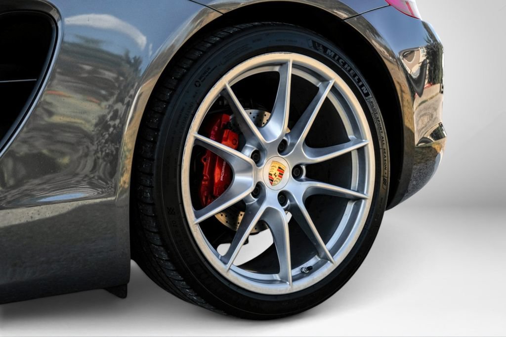 Used 2014 Porsche Boxster S RWD image 61