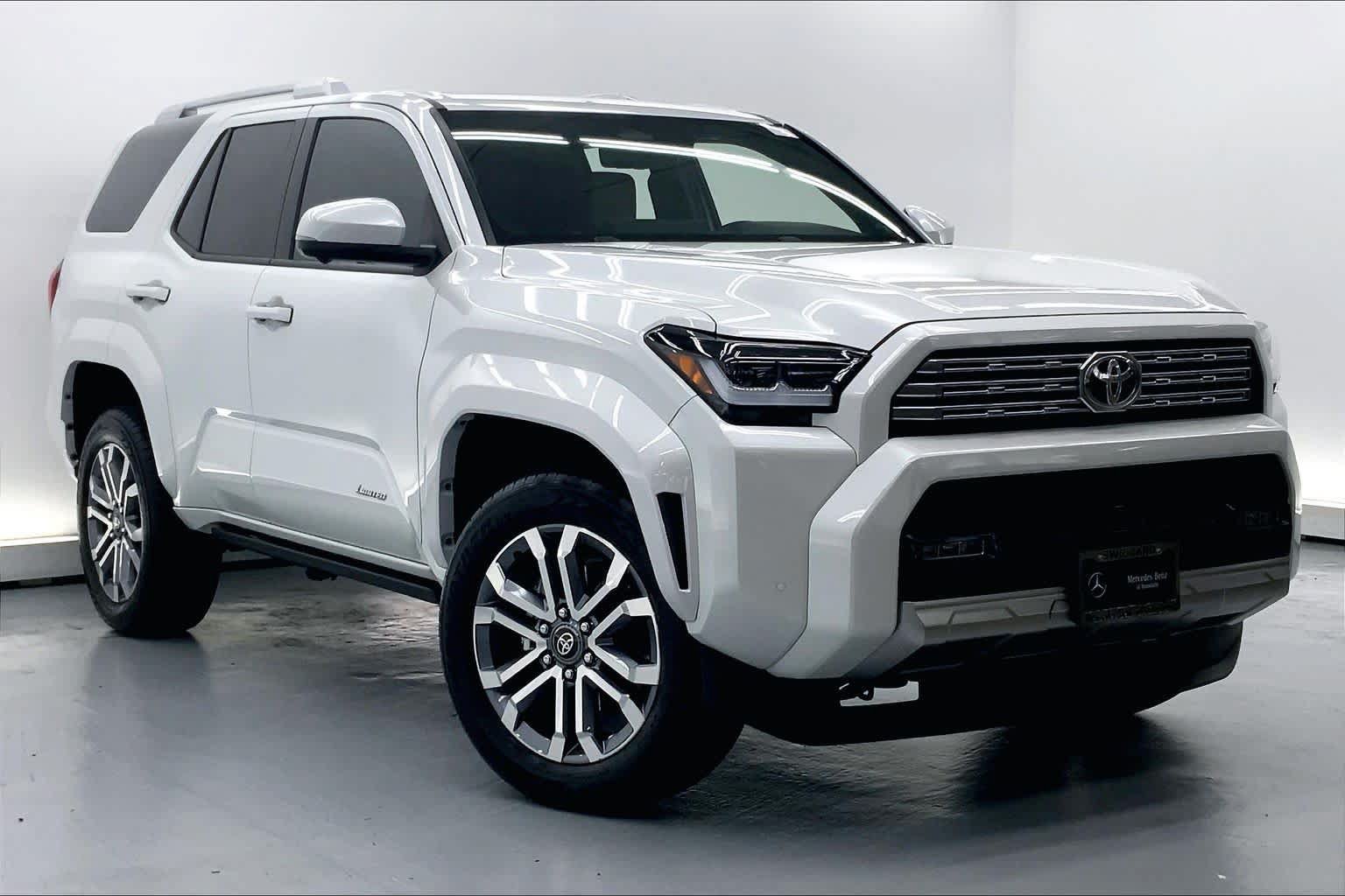 Used 2026 Toyota 4Runner Limited RWD image 6
