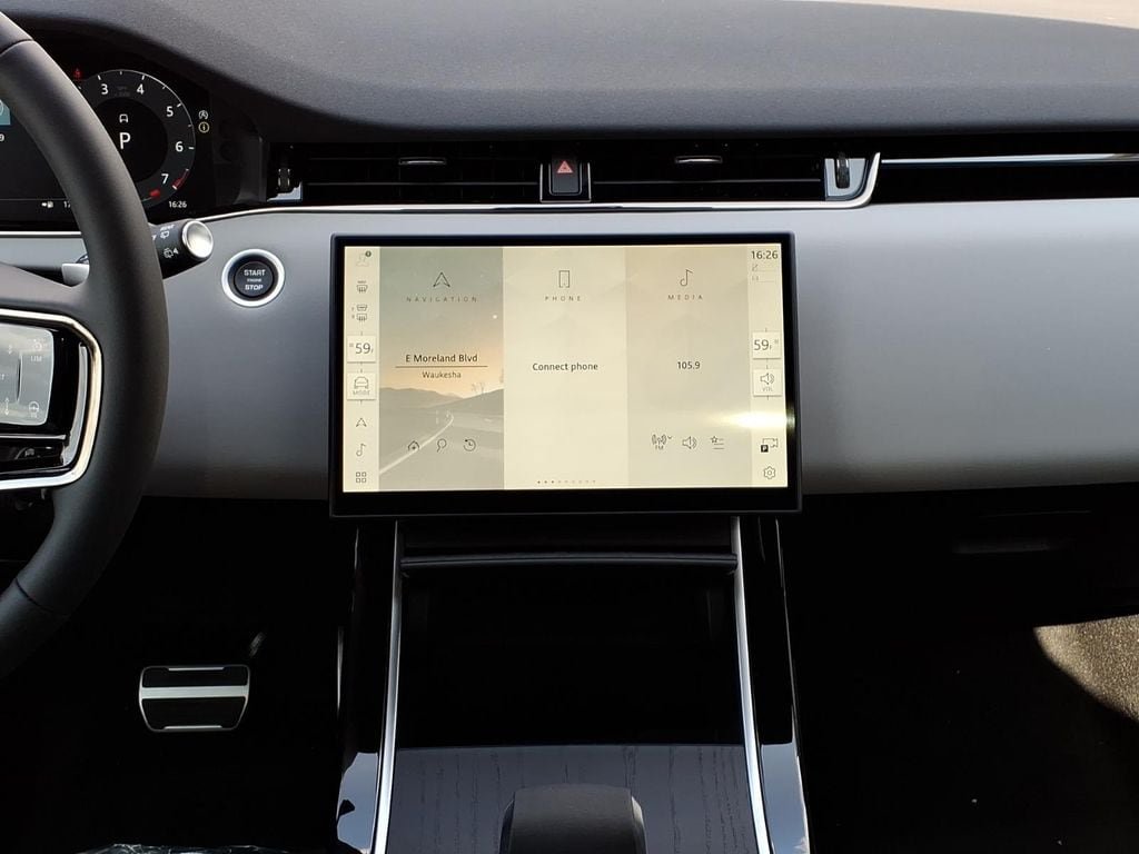 New 2026 Land Rover Range Rover Evoque Hoxton AWD/4WD image 15