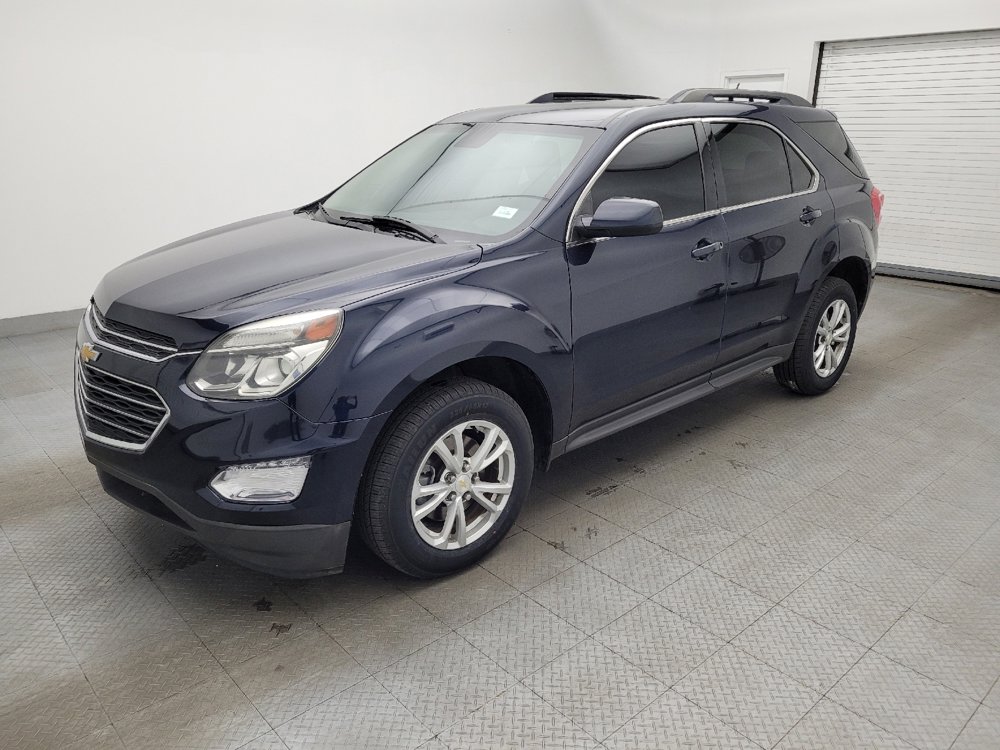 Used 2016 Chevrolet Equinox LT w/ Convenience Package image 2
