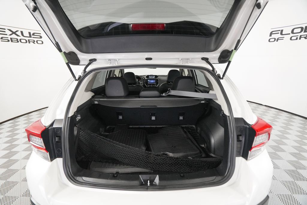 Used 2023 Subaru Crosstrek 2.5i Limited w/ Moonroof Package image 22