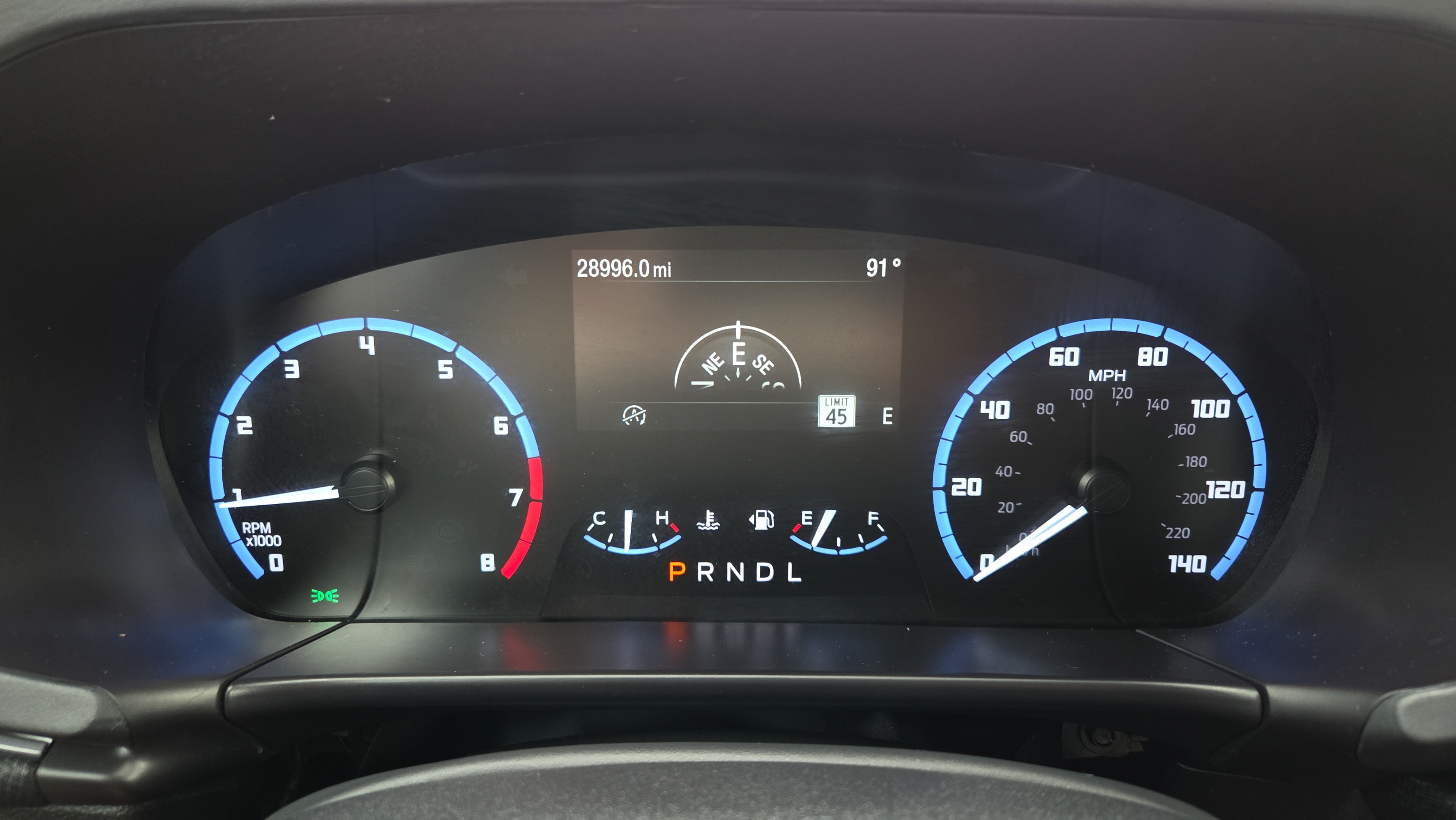 Used 2024 Ford Bronco Sport Big Bend w/ Convenience Package AWD/4WD image 26