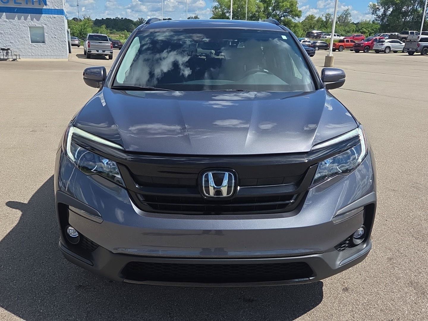 Used 2022 Honda Pilot Special Edition image 10