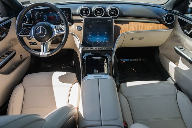 Certified 2024 Mercedes-Benz C 300 4MATIC Sedan image 22