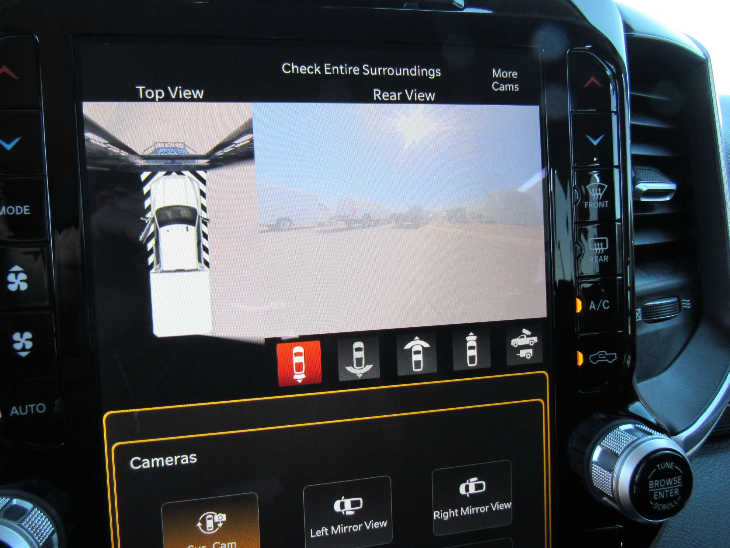 Used 2022 RAM 3500 Laramie AWD/4WD image 14